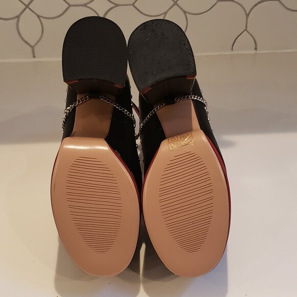 Desire Fire Platform Heels by LAMODA - Picture 12 of 12